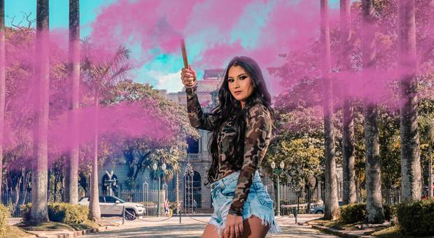 Debutante de Isadora - 15 anos