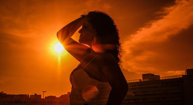 Debutante de Ensaio Bianca