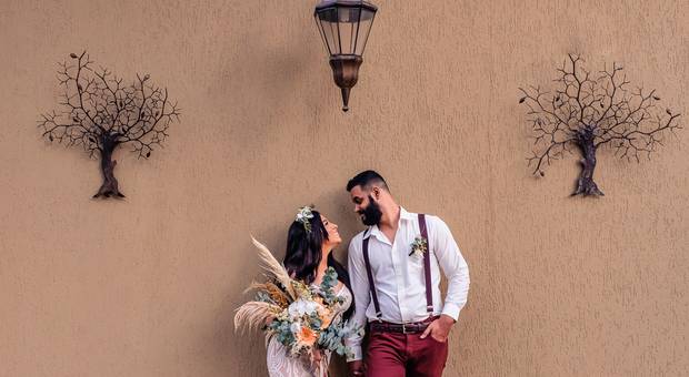 Casamentos de Mini Wedding | Ludiane e Abner