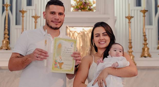 Aniversarios  de Batizado 