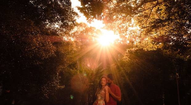 Casamentos de Brunna e Heron