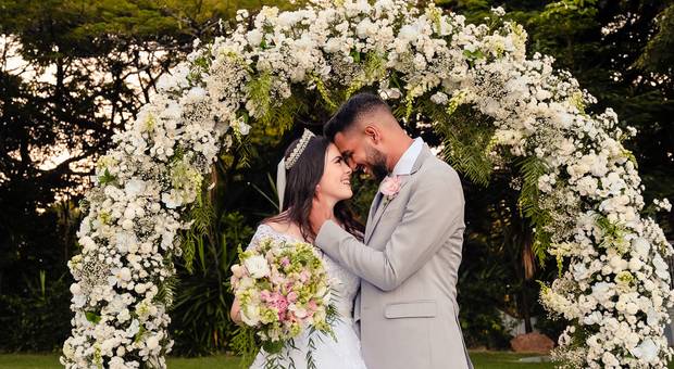 Casamentos de Wedding Day  Natalia e Kleysson