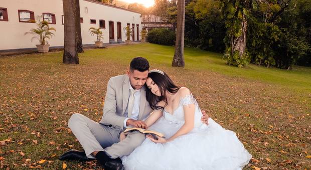 Casamentos de Pós Wedding Natália e Keysson