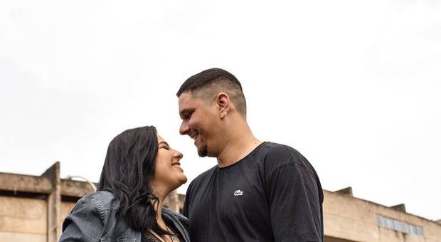 GESTANTE de Luciana & Kael & Maykon