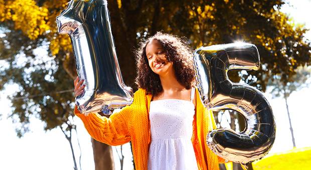 15 Anos de Ensaio Samira 15 anos