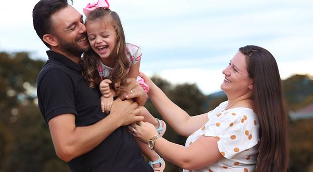 Família de Ensaio Família Bett Filipini