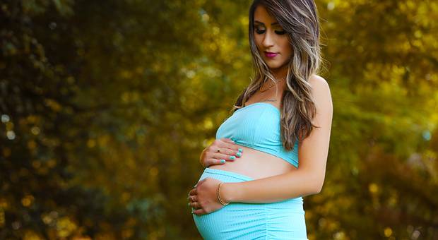 Gestante de Gestação LEVI