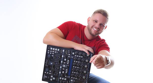 Masculino de Dj Miguel Felipe