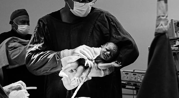 Maternidade de Nascimento HEITOR