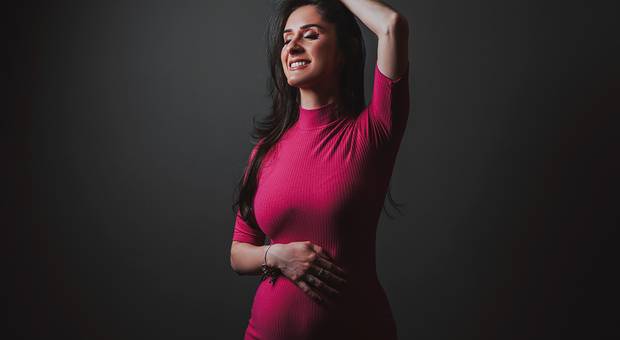 Gestante de Gestação Heloísa