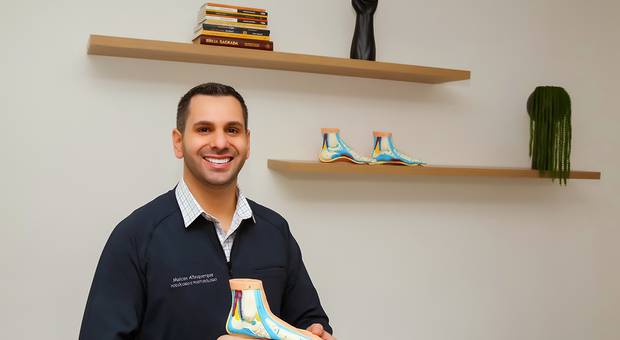 Masculino de Posicionamento Maicon Albuquerque