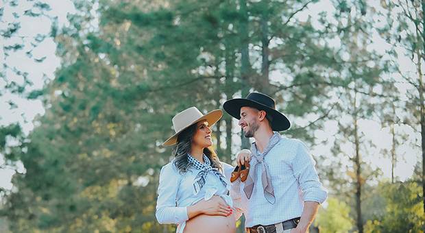 Gestante de Gestação Eloah