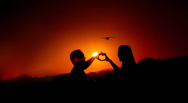 Ensaio CASAL de Gelson e Adriana