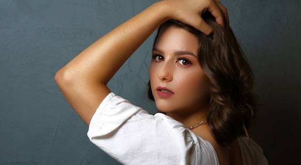 Feminino de Ensaio Luana Vargas