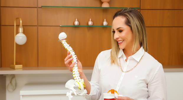 Fotos Corporativas de Posicionamento Dra Julia