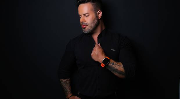 Masculino de Posicionamento Maurício Brunetto