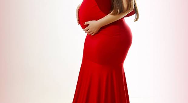 Gestante de Gestação Alana