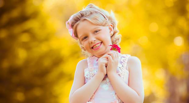 Ensaios Infantis de Milena - 7 aninhos