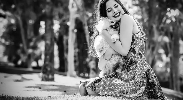 15 Anos de Giulia Maitê