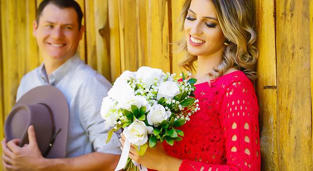 Ensaio CASAL de Diane e Jeferson