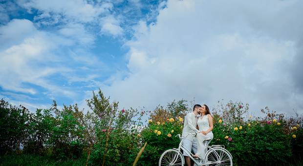 Ensaio CASAL de Patrícia e Maicon