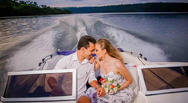 Ensaio CASAL de Ellen e Jendryel 