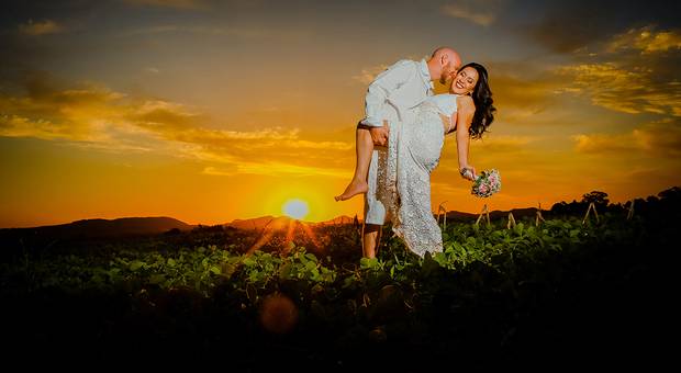 Ensaio CASAL de Betânia e Leonardo