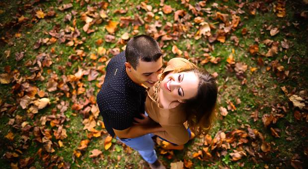 Ensaio CASAL de Almir e Bruna