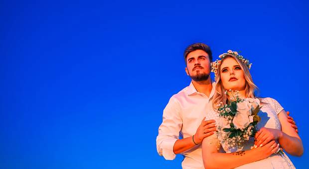 Ensaio CASAL de Bruna e Higor