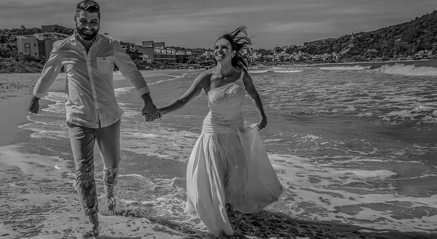 Ensaio CASAL de Silmara e Everton