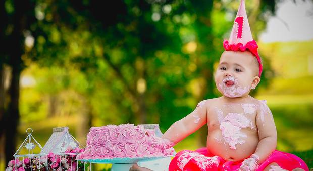 Smash the Cake - Fruit de Micaella