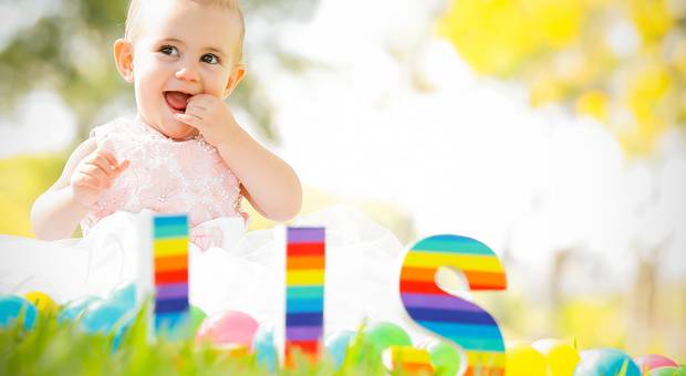 Ensaios Infantis de Lis - 1 aninho