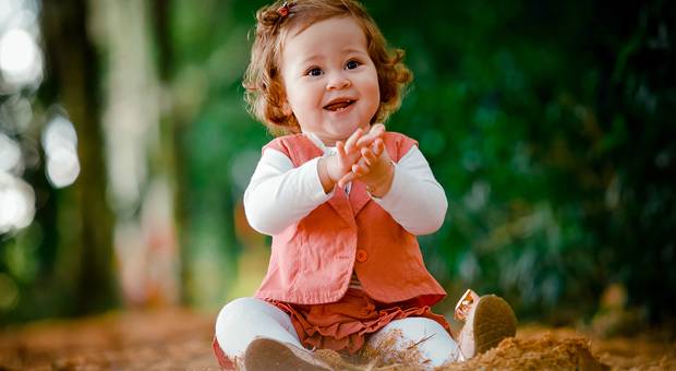 Ensaios Infantis de Lauren - 1 aninho