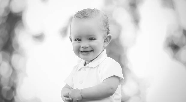 Ensaios Infantis de João Pedro - 1 aninho