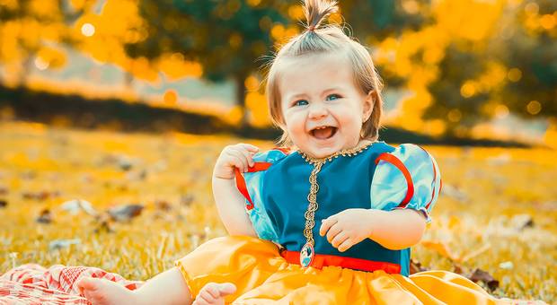 Ensaios Infantis de Isabella - 1 aninho