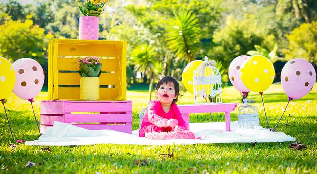 Smash the Cake - Fruit de Heloisa 