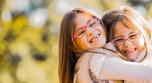 Ensaios Infantis de Gabriela e Isabela