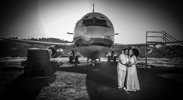 Ensaio CASAL de Jailton e Marilaine 