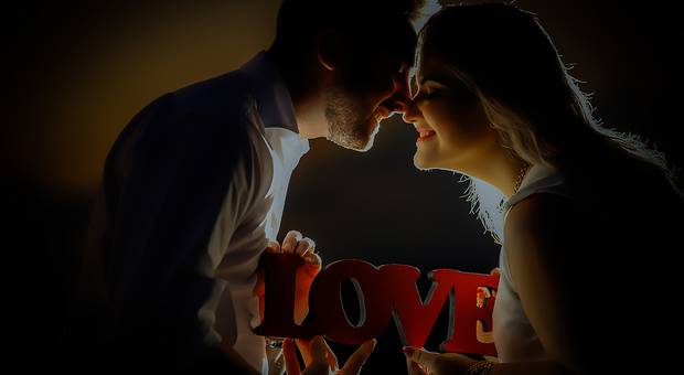 Ensaio CASAL de Simone e Dione 