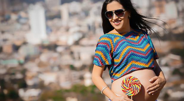 Gestante de Loading Lara