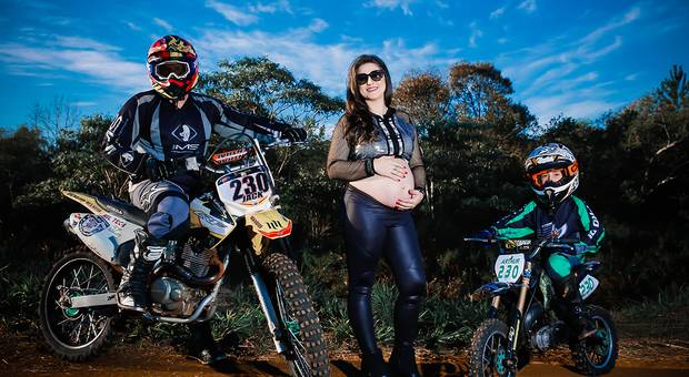 Gestante de Loading Amanda