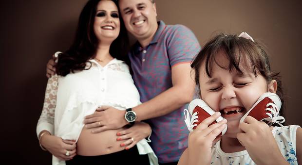 Gestante de Loading Heitor