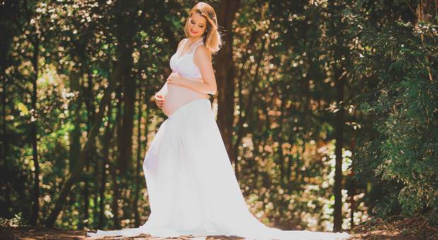 Gestante de Loading Lavínea