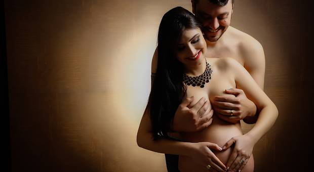 Gestante de Loading Sophia