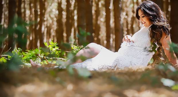 Gestante de Loading Valentina