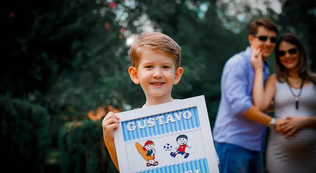 Gestante de Loading Gustavo