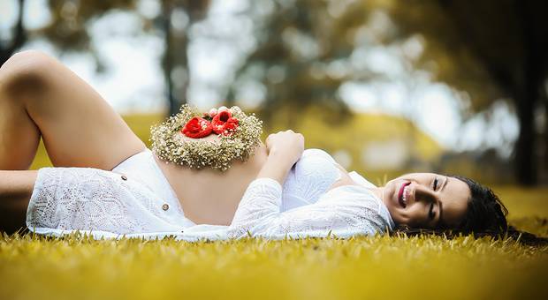 Gestante de Loading Julia