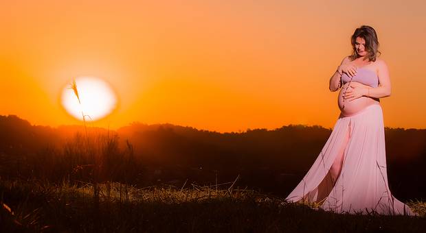 Gestante de Loading Antonia