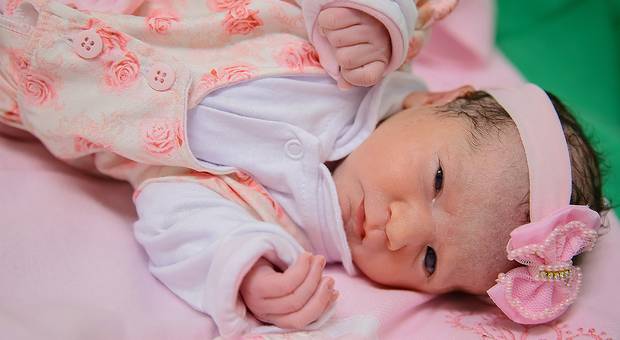 Maternidade de LUIZA VALENTINA