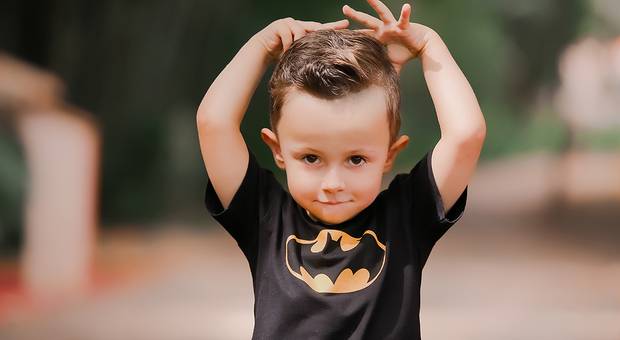 Ensaios Infantis de ARTHUR - 3 ANINHOS